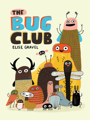 cover image of The Bug Club